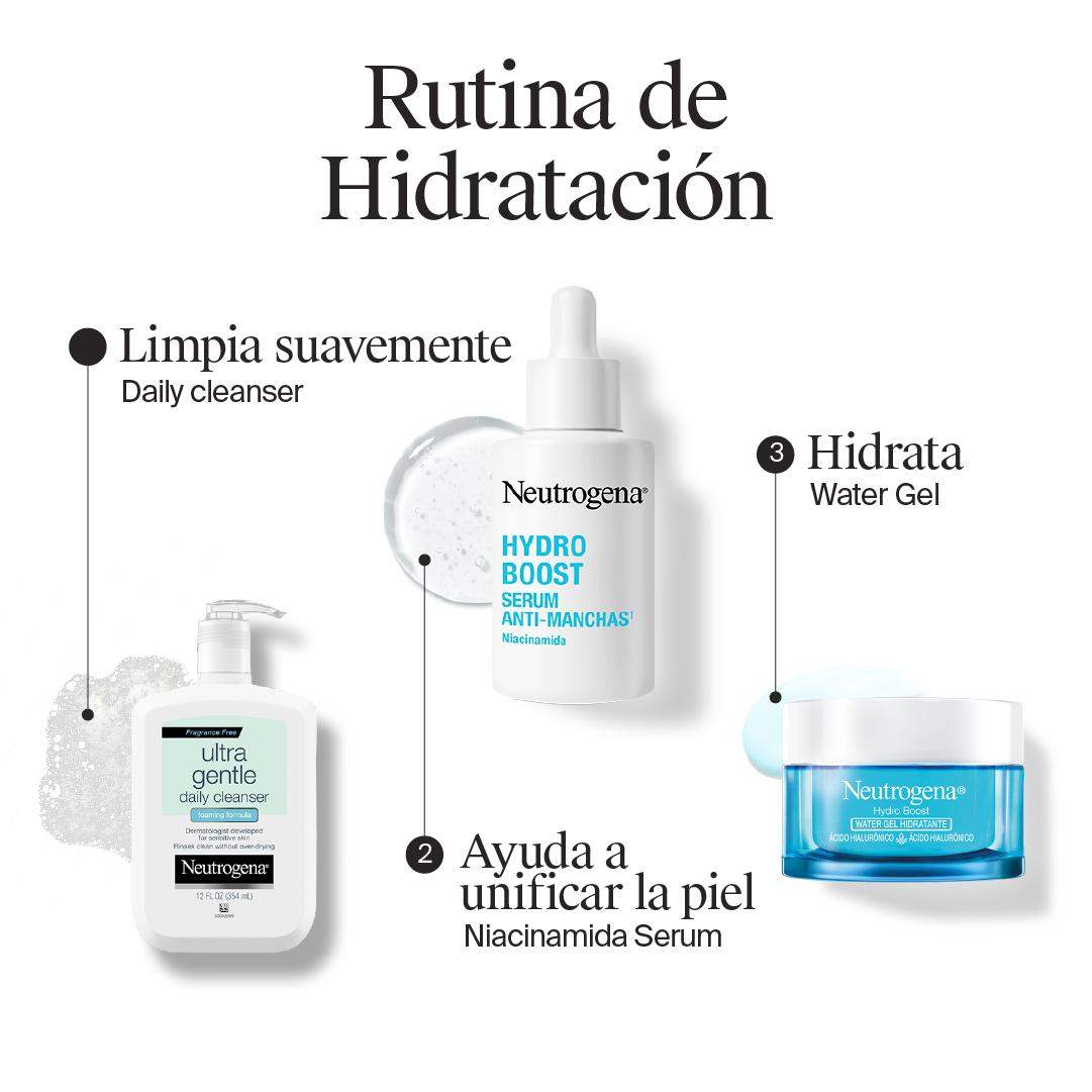 SERUM ANTIMANCHAS NEUTROGENA® HYDRO BOOST 30ML - 8