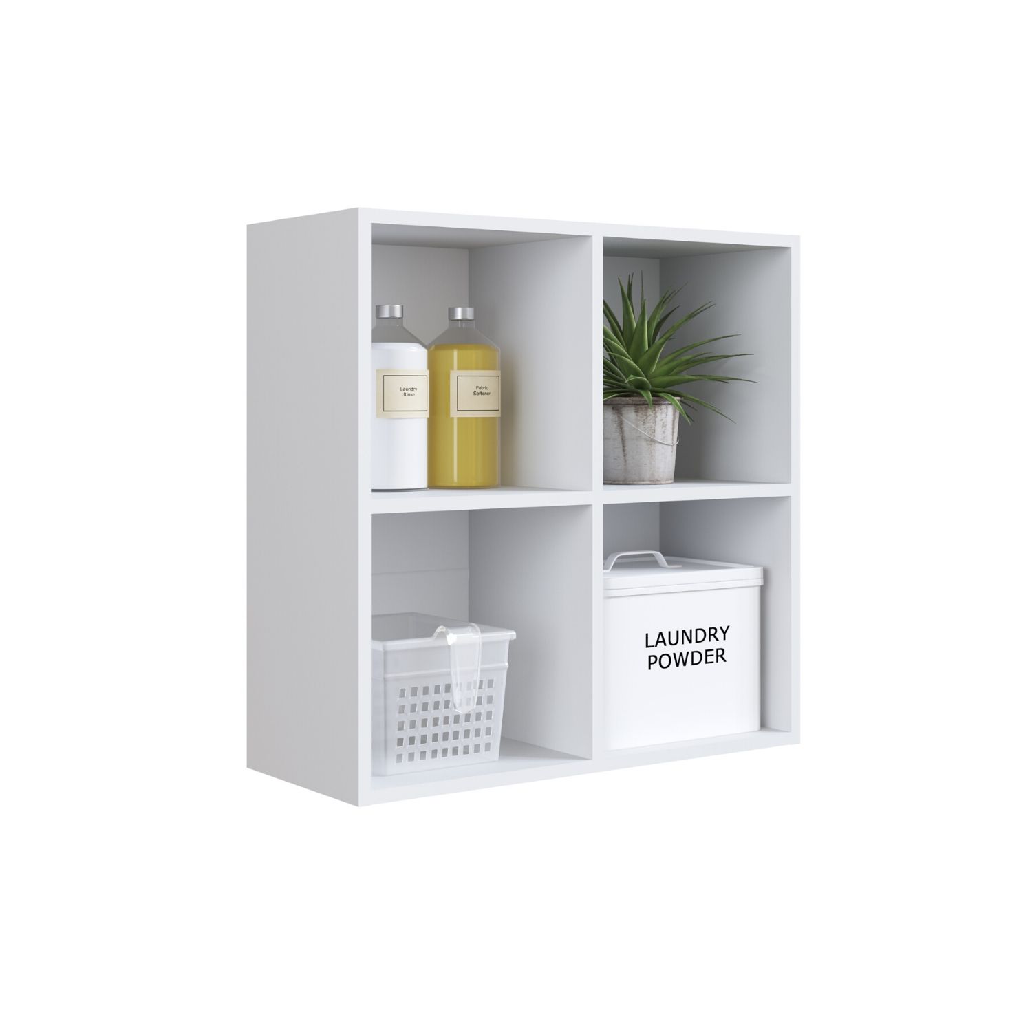 REPISA ORGANIZADOR MULTIUSO CAMILO BLANCO - 1