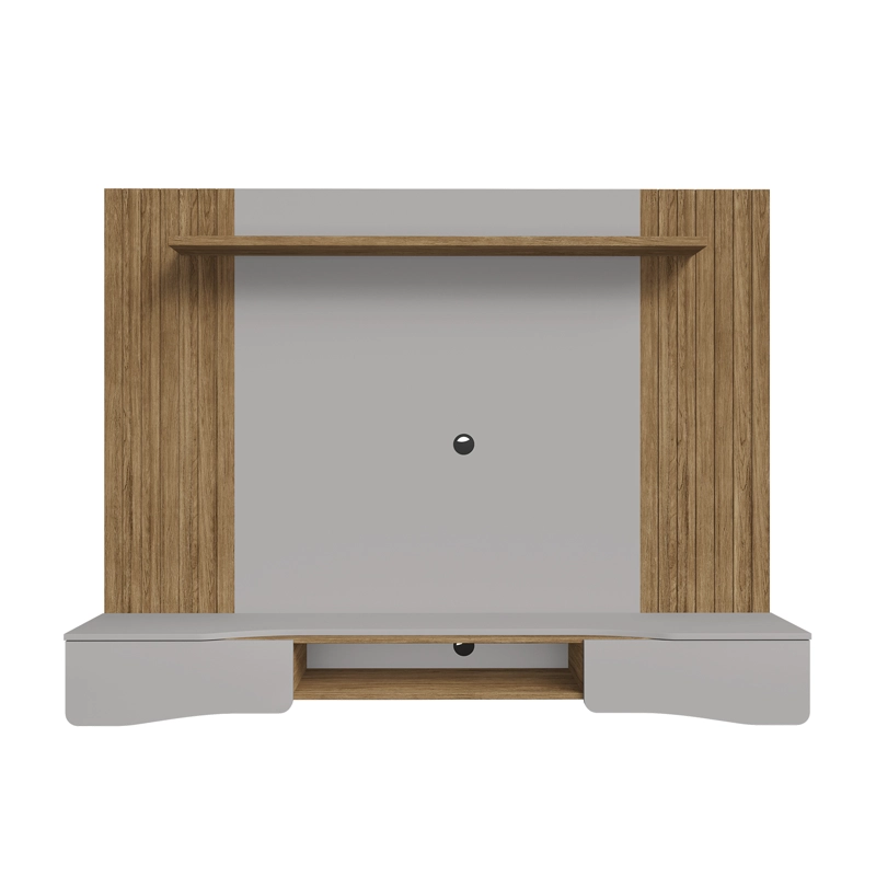 PANEL RACK TV 65' HOGA BUZIOS CANELA BLANCO INVIERNO - 5
