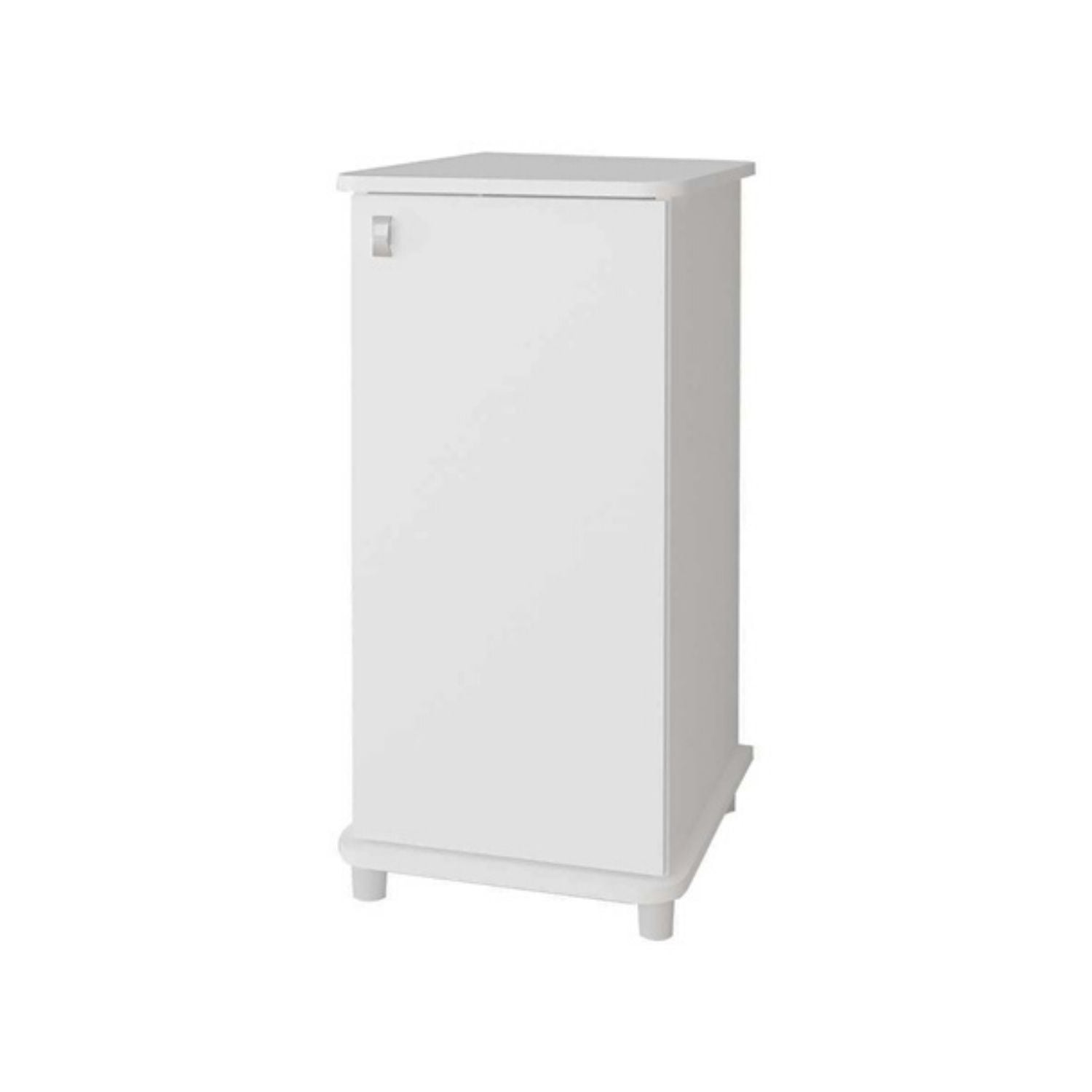 MUEBLE HOGA MDP BLANCO BIDÓN CAMILA - 1