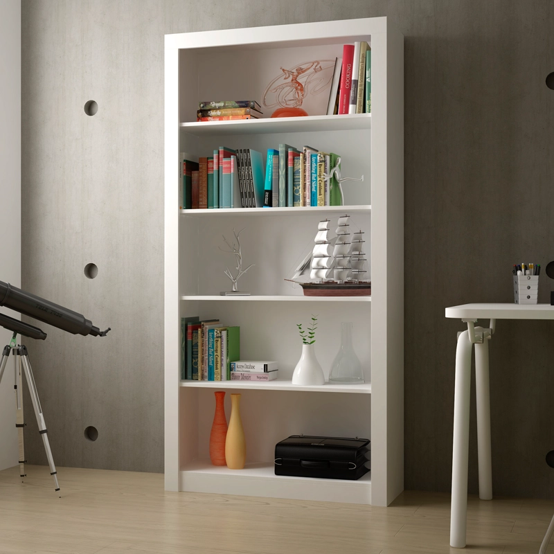 ESTANTE LIBRERO MULTI BLANCO - 2