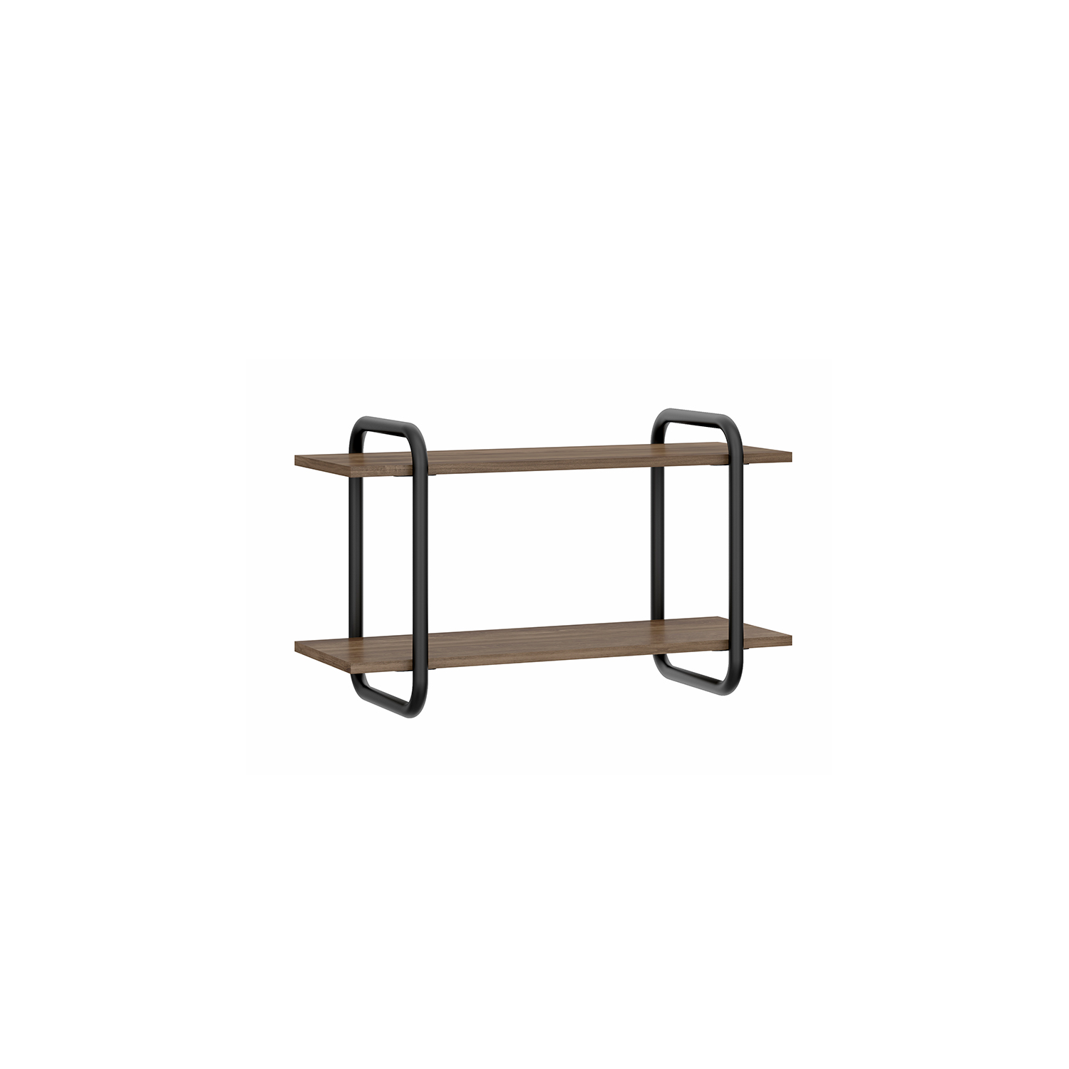 REPISA CONNECT LEGNO NEGRO MATE - 1