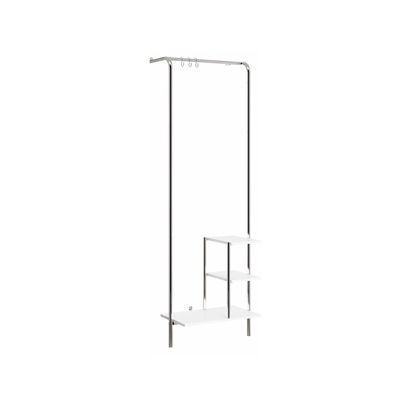 MUEBLE MULTIUSO CONNECT NEGRO MATE - 1