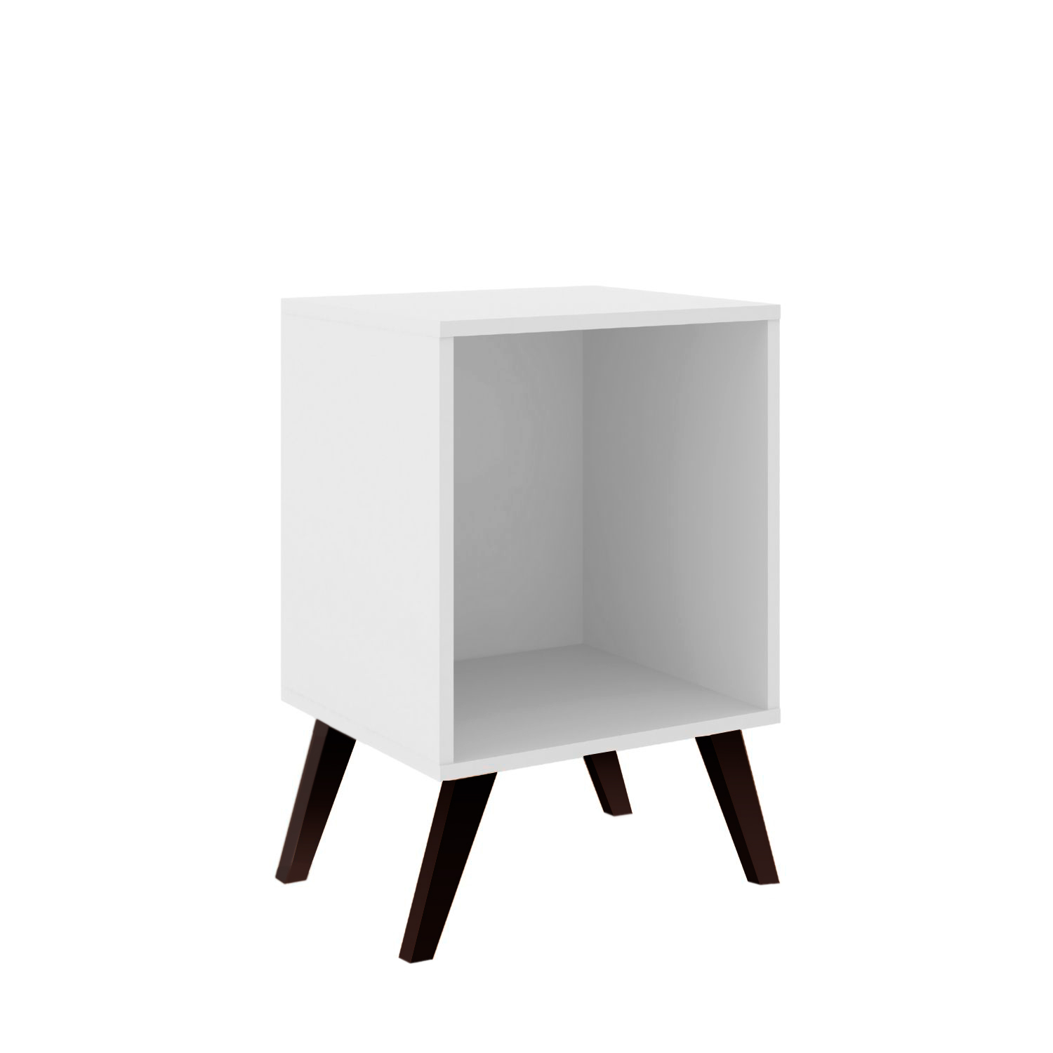 VELADOR HOGA RETRO MDP BLANCO NICHO - 1