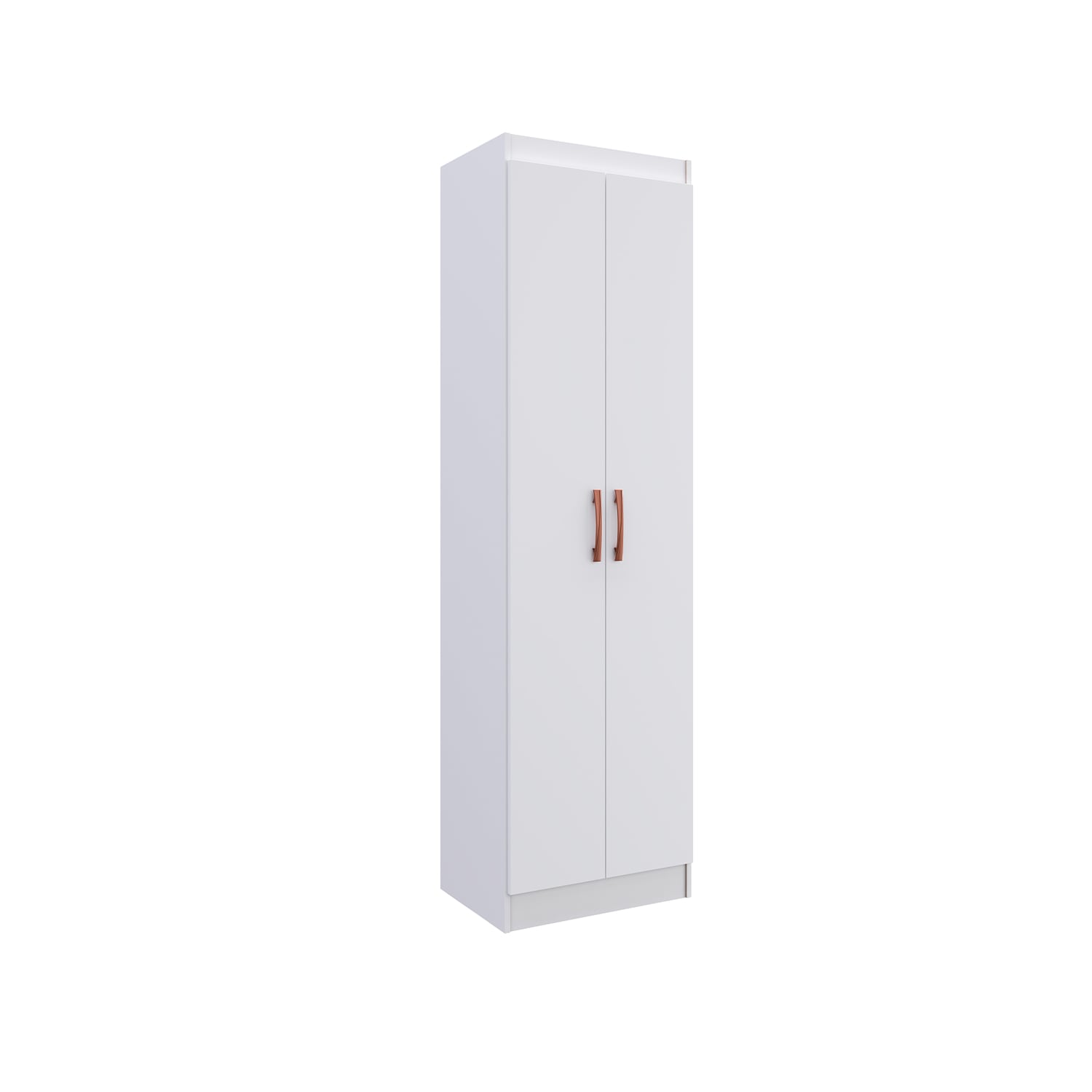 ARMARIO MULTIUSO 2 PUERTAS IBIZA BLANCO - 1