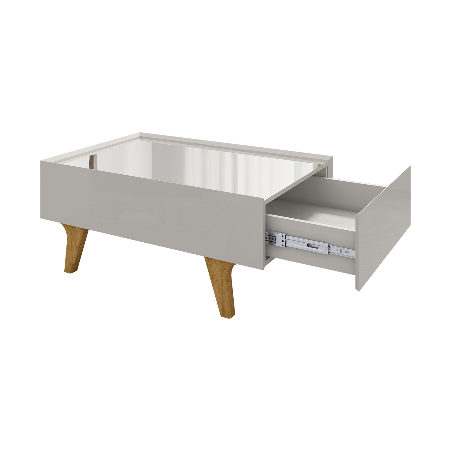 MESA DE CENTRO SENA BLANCO INVIERNO - 6