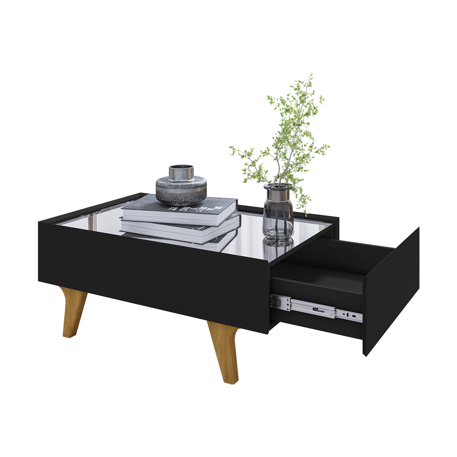 MESA DE CENTRO SENA NEGRO - 5