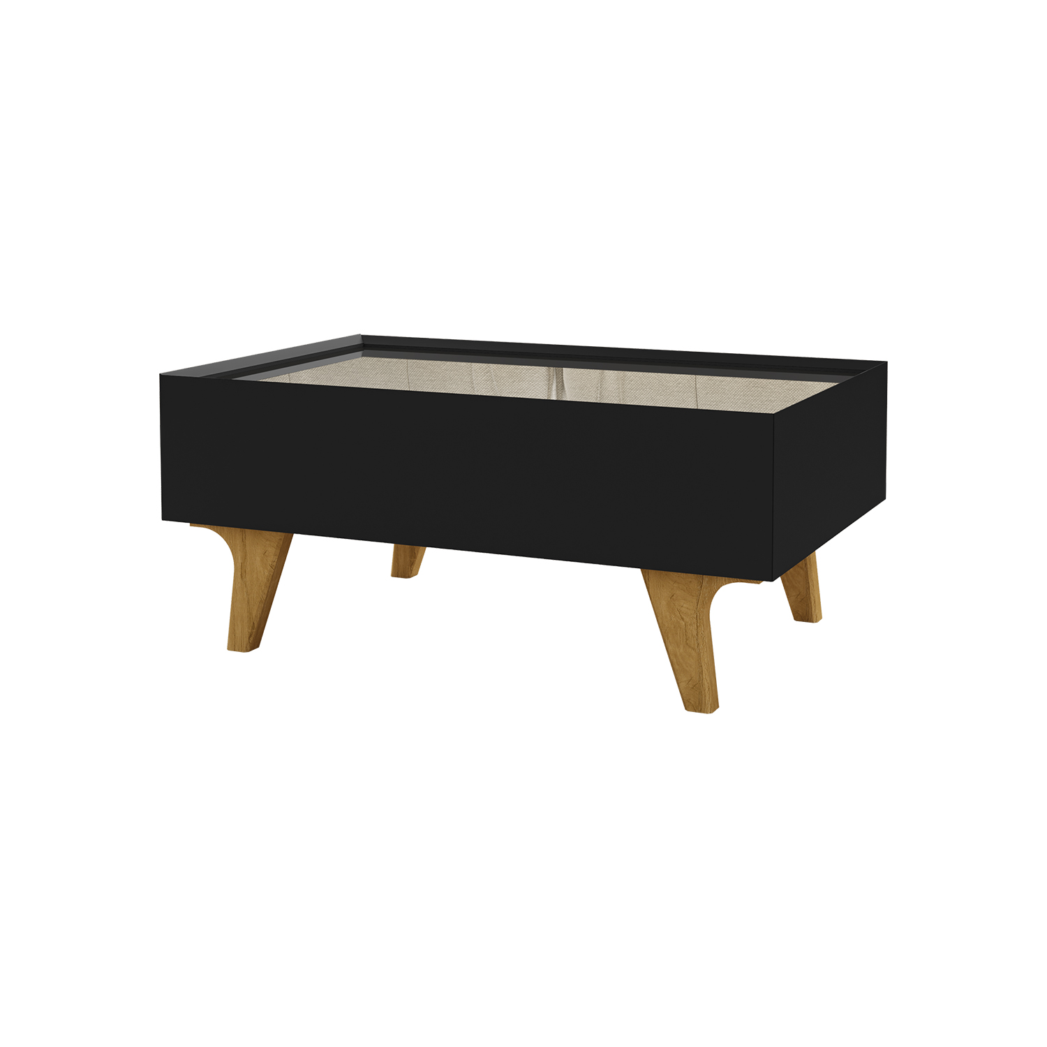 MESA DE CENTRO SENA NEGRO - 7
