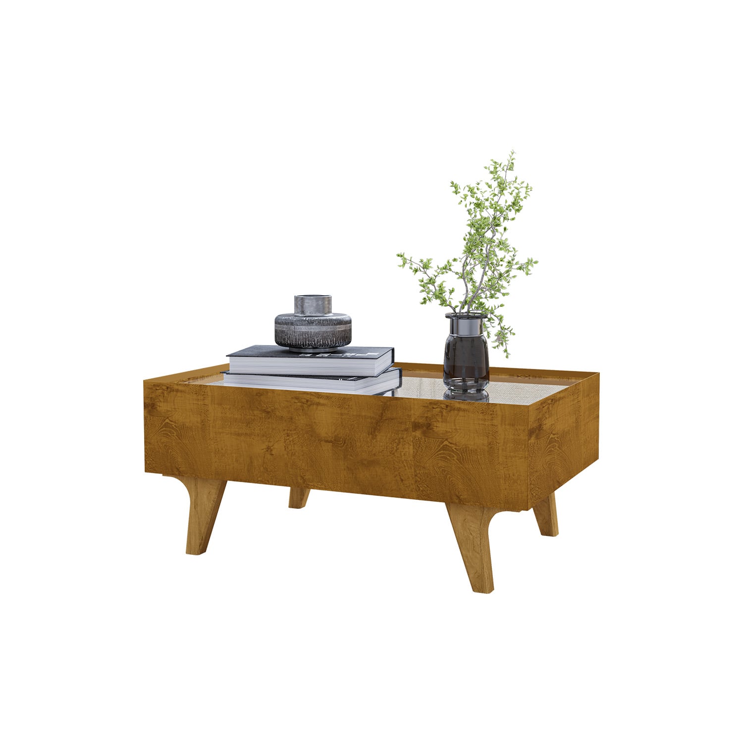 MESA DE CENTRO SENA NATURAL - 1