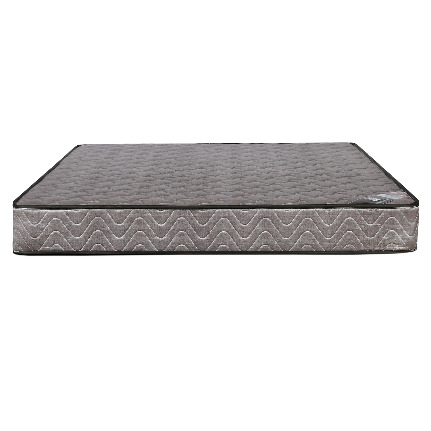 COLCHÓN COMPRIMIDO PLUS BONNELL 2 PLAZAS 150X190X18 CM - 5