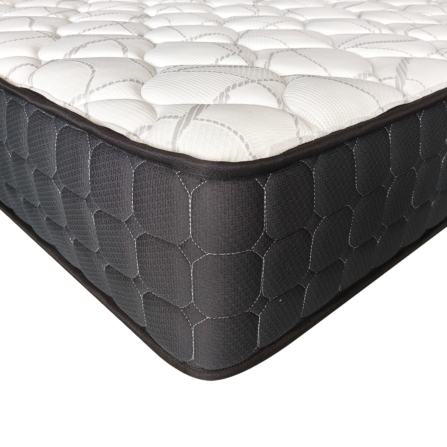 COLCHÓN COMPRIMIDO 2 PLAZAS A16 COMFORT PLUS RESORTE POCKET - 7