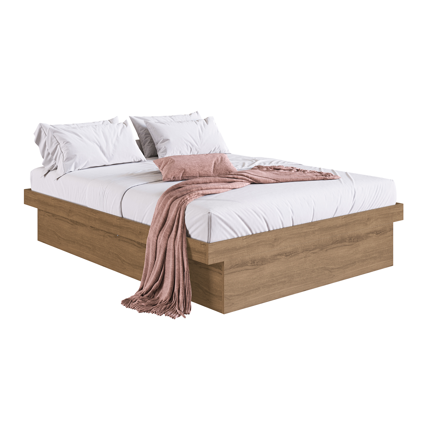 CAMA BOXET 2 PZA HOGA BOGOTÁ MIEL - 1