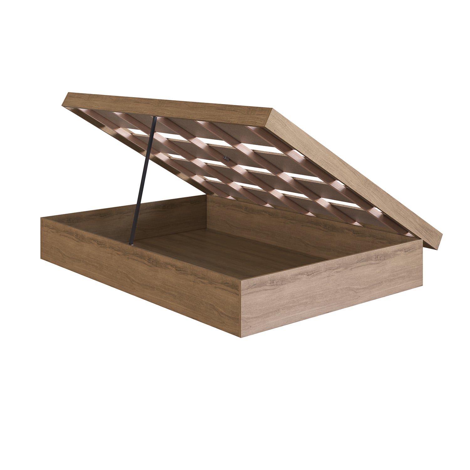 CAMA BOXET 2 PZA HOGA BOGOTÁ MIEL - 5