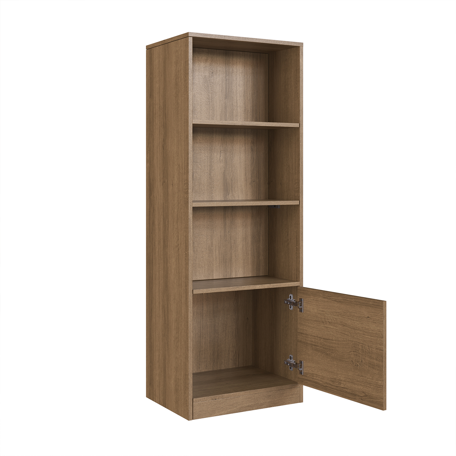 ESTANTE MULTIUSO EXTENDIBLE HOGA LOCK MIEL - 6