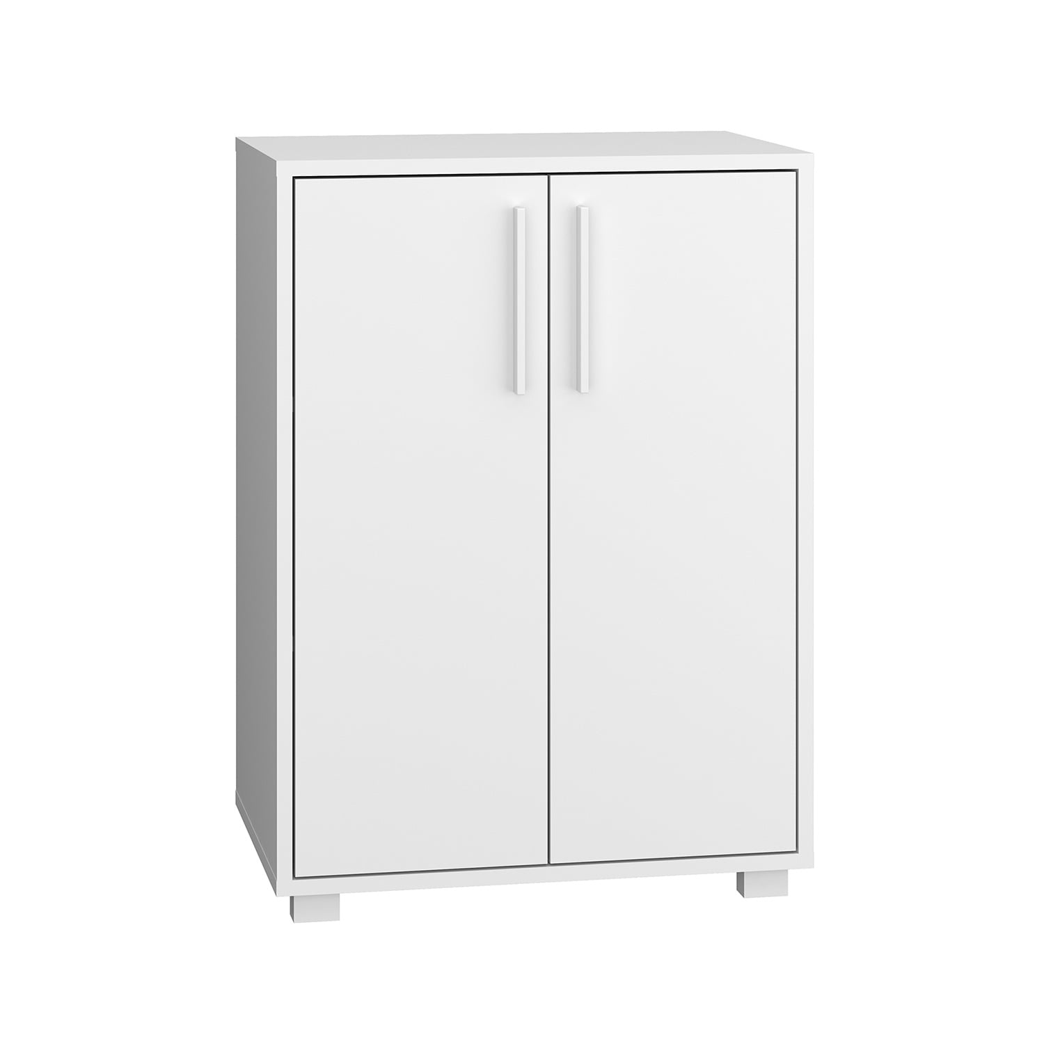 ESTANTE 2 PUERTAS HOGA BLANCO - 2