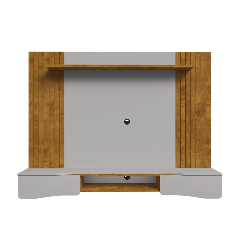 PANEL RACK TV 65' HOGA BUZIOS NATURAL BLANCO INVIERNO - 5