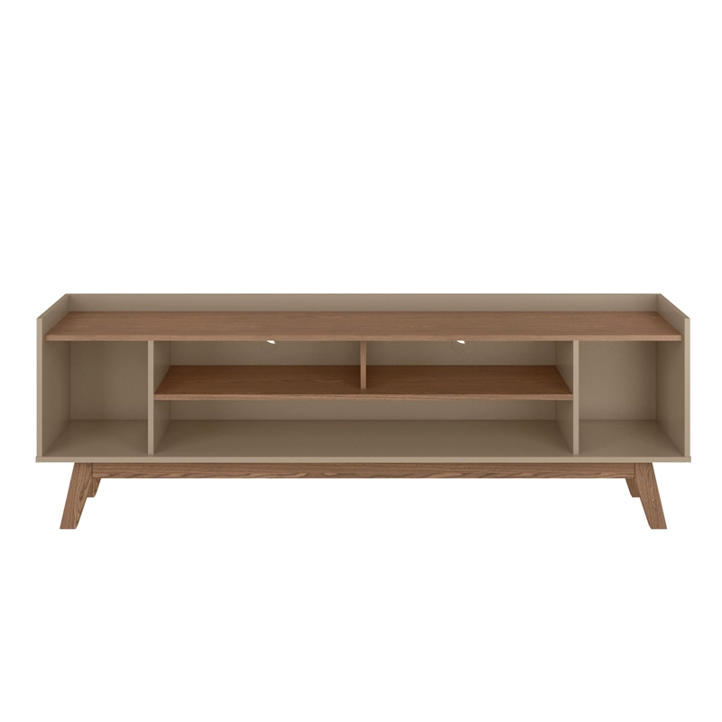RACK TV 65' TURIM FENDI RUSTICO - 5