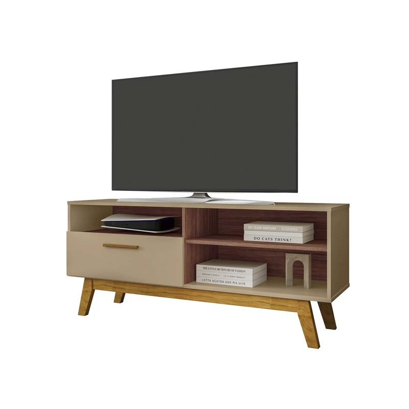 RACK TV 55' PALADIO FENDI RUSTICO - 2