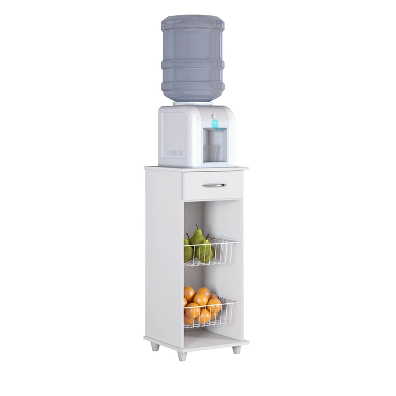 MUEBLE DE COCINA FRUTERO 1 CAJON HOGA AGATA BLANCO - 2