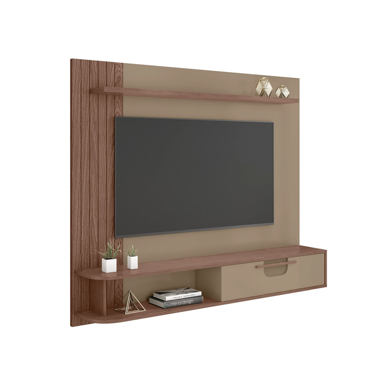 PANEL RACK TV 65' HOGA JERI RUSTICO FENDI - 2