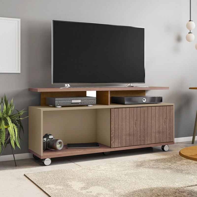 RACK TV 52' TOPAZIO RUSTICO FENDI - 1