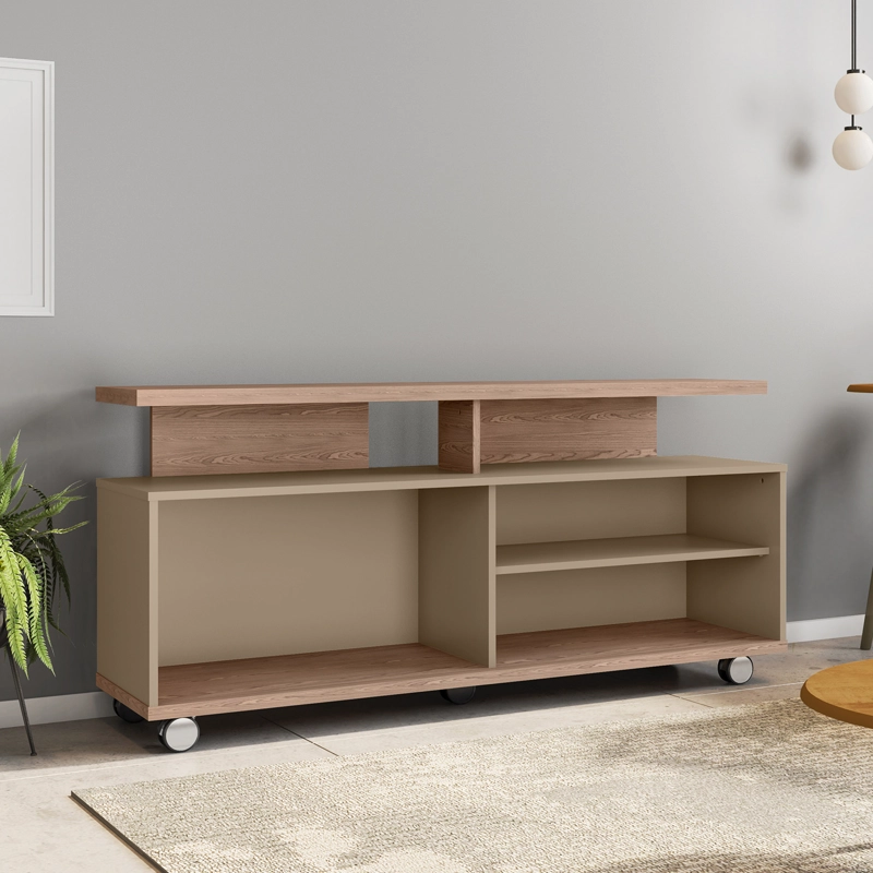 RACK TV 52' TOPAZIO RUSTICO FENDI - 4