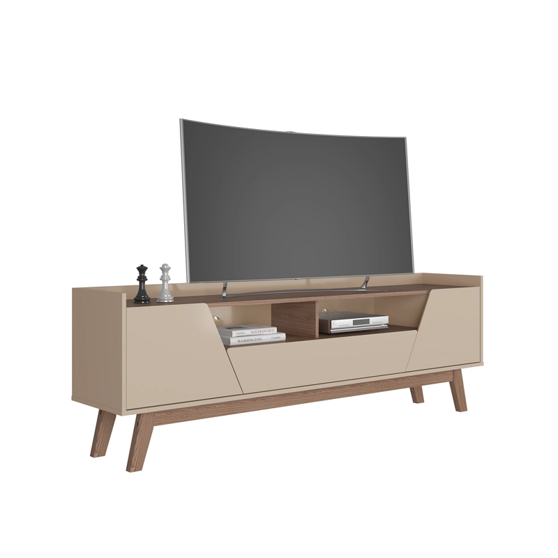 RACK TV 70' FLORENCIA FENDI RUSTICO - 2