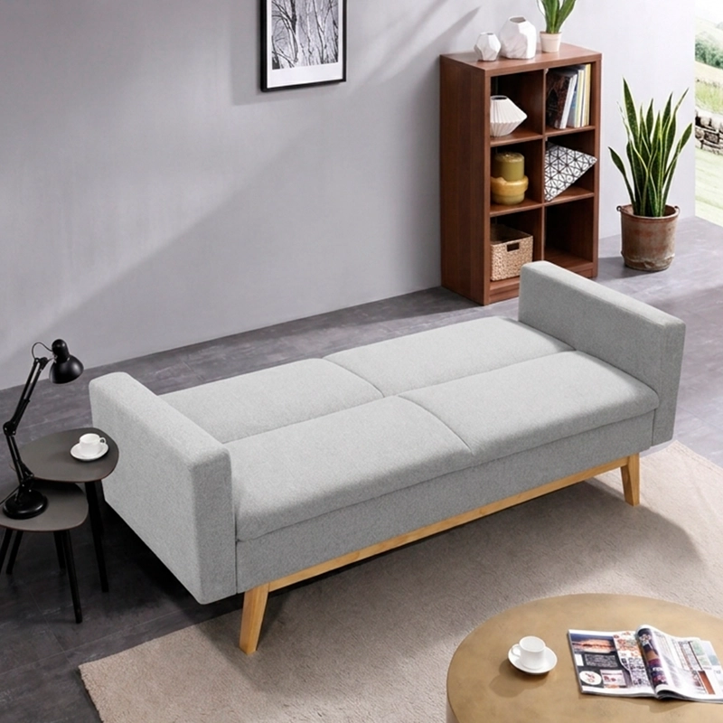 SOFA CAMA HOGA SKY GRIS - 2