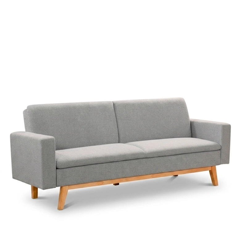 SOFA CAMA HOGA SKY GRIS - 3