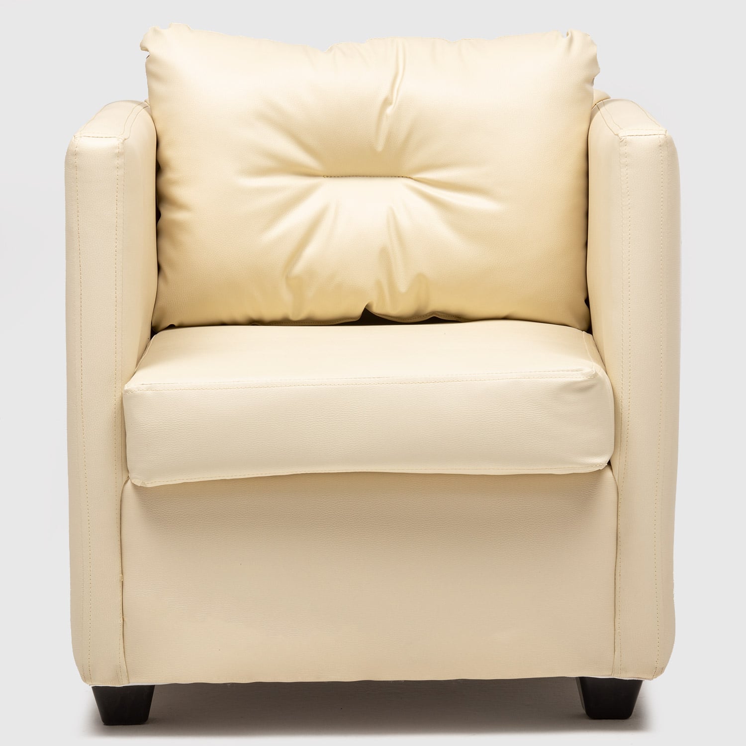 POLTRONA CABURGA BEIGE - 1
