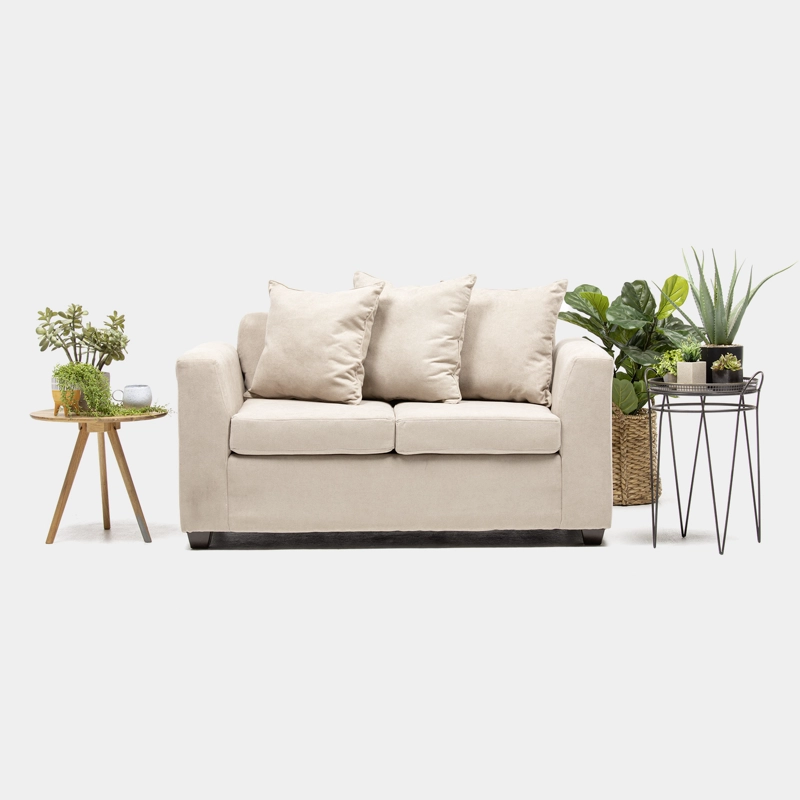 SOFA VIENA 2C BEIGE - 4