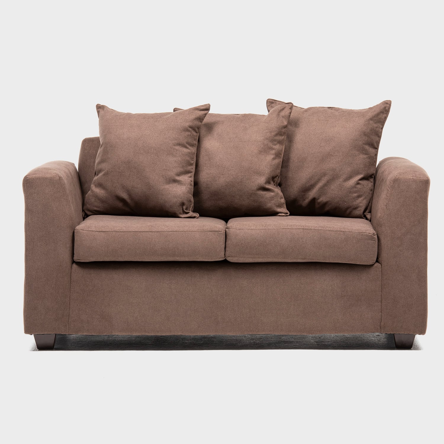 SOFA VIENA 2C CHOCOLATE - 1