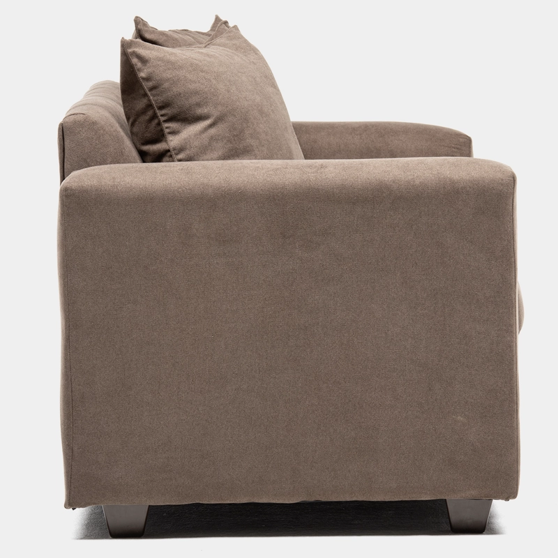 SOFA VIENA 2C CHOCOLATE - 2