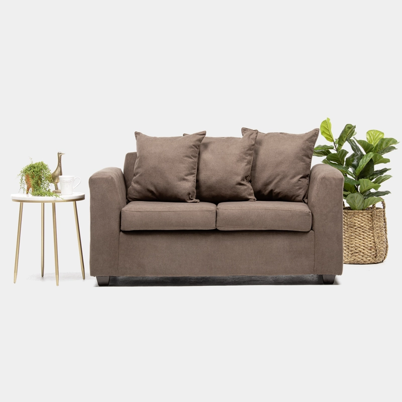 SOFA VIENA 2C CHOCOLATE - 4