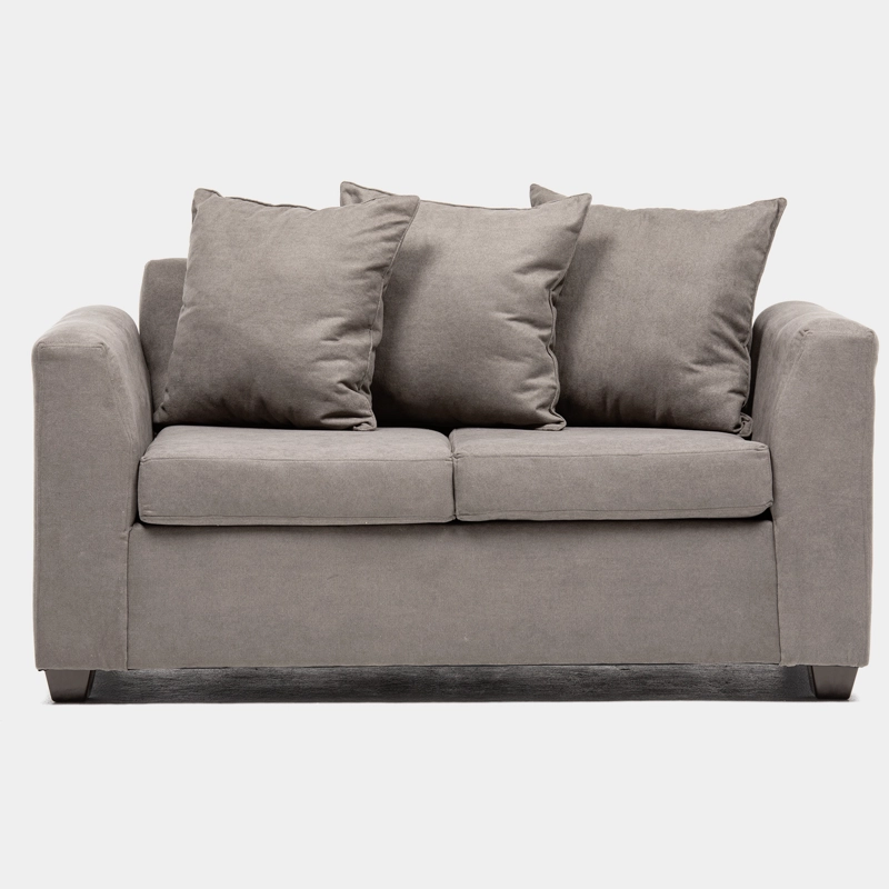 SOFA VIENA 2C GRIS - 1