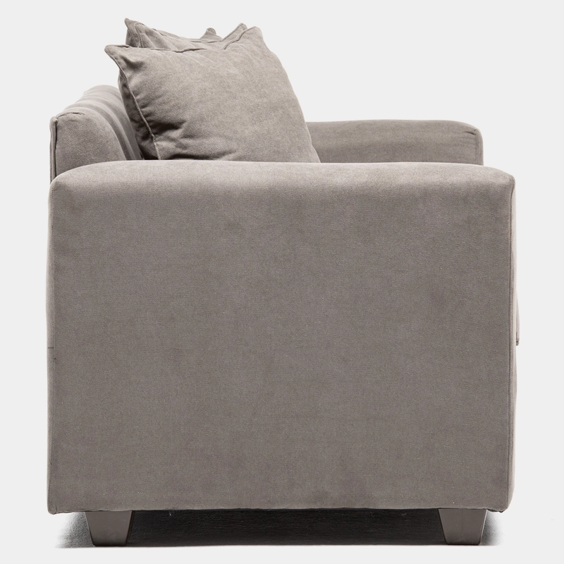 SOFA VIENA 2C GRIS - 2