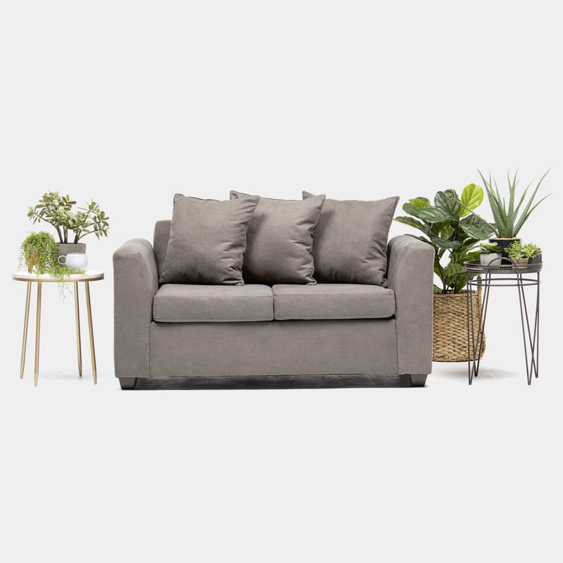 SOFA VIENA 2C GRIS - 4
