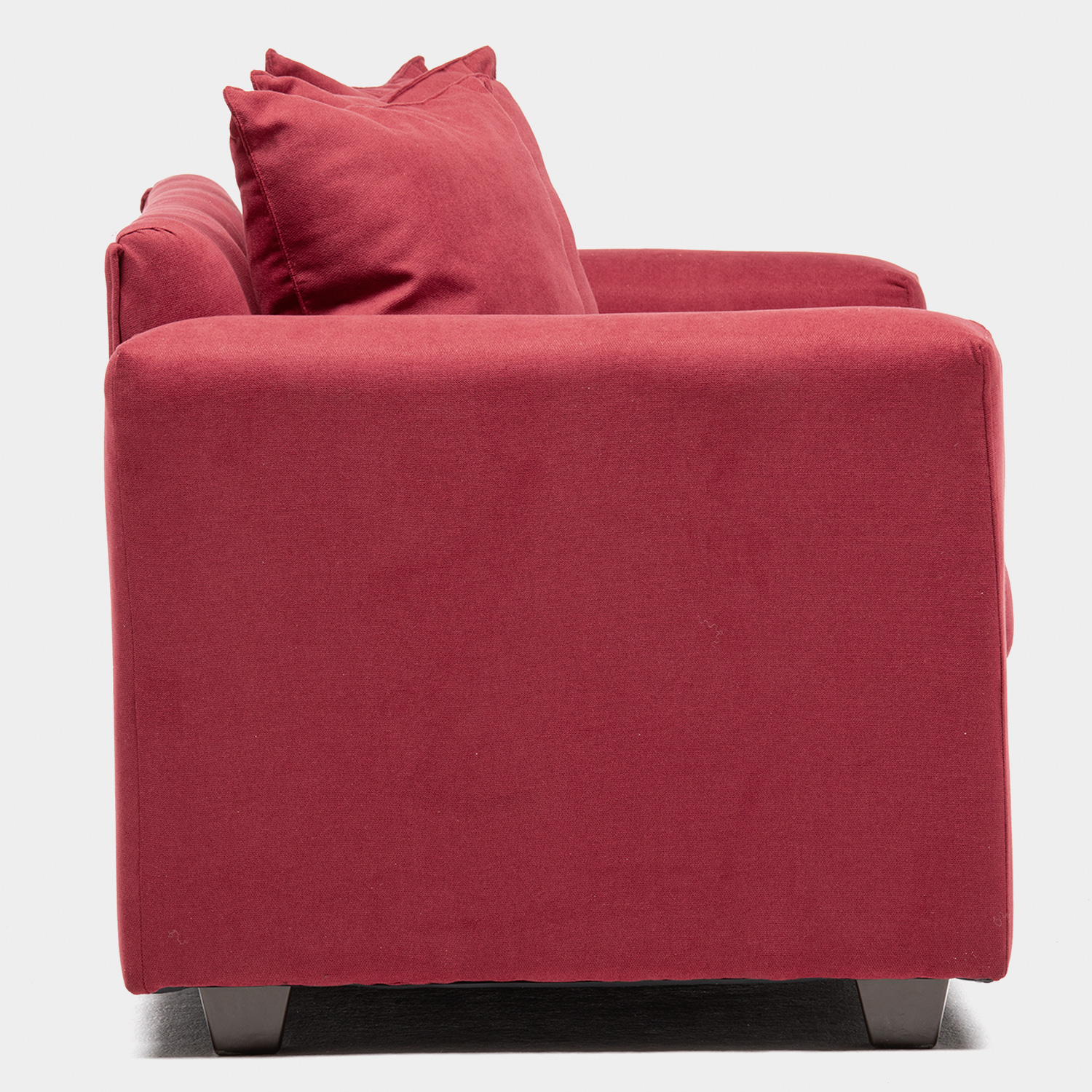 SOFA VIENA 2C ROJO - 2