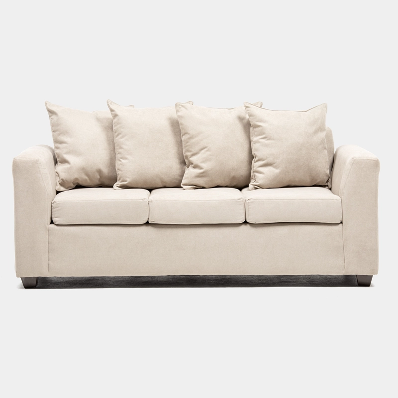 SOFA VIENA 3C BEIGE - 1