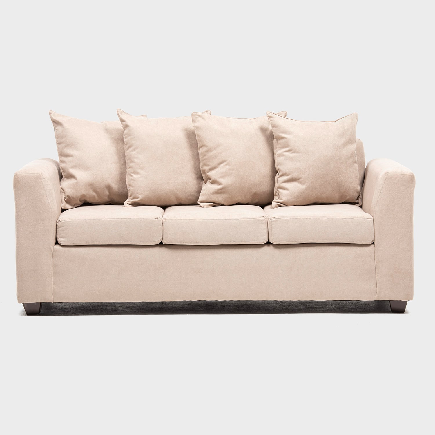 SOFA VIENA 3C BEIGE - 1