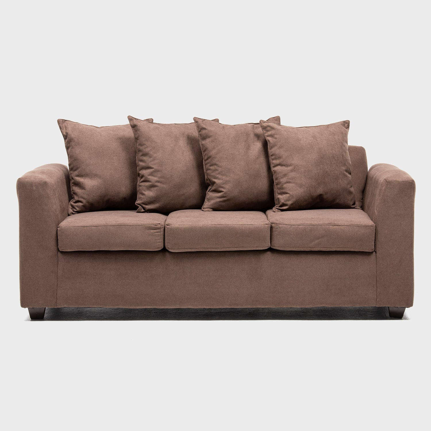 SOFA VIENA 3C CHOCOLATE - 1