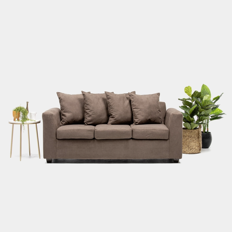 SOFA VIENA 3C CHOCOLATE - 4