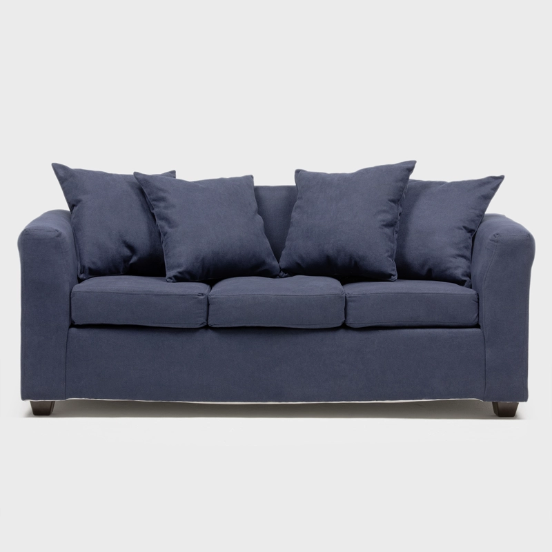 SOFA VIENA 3C AZUL - 1