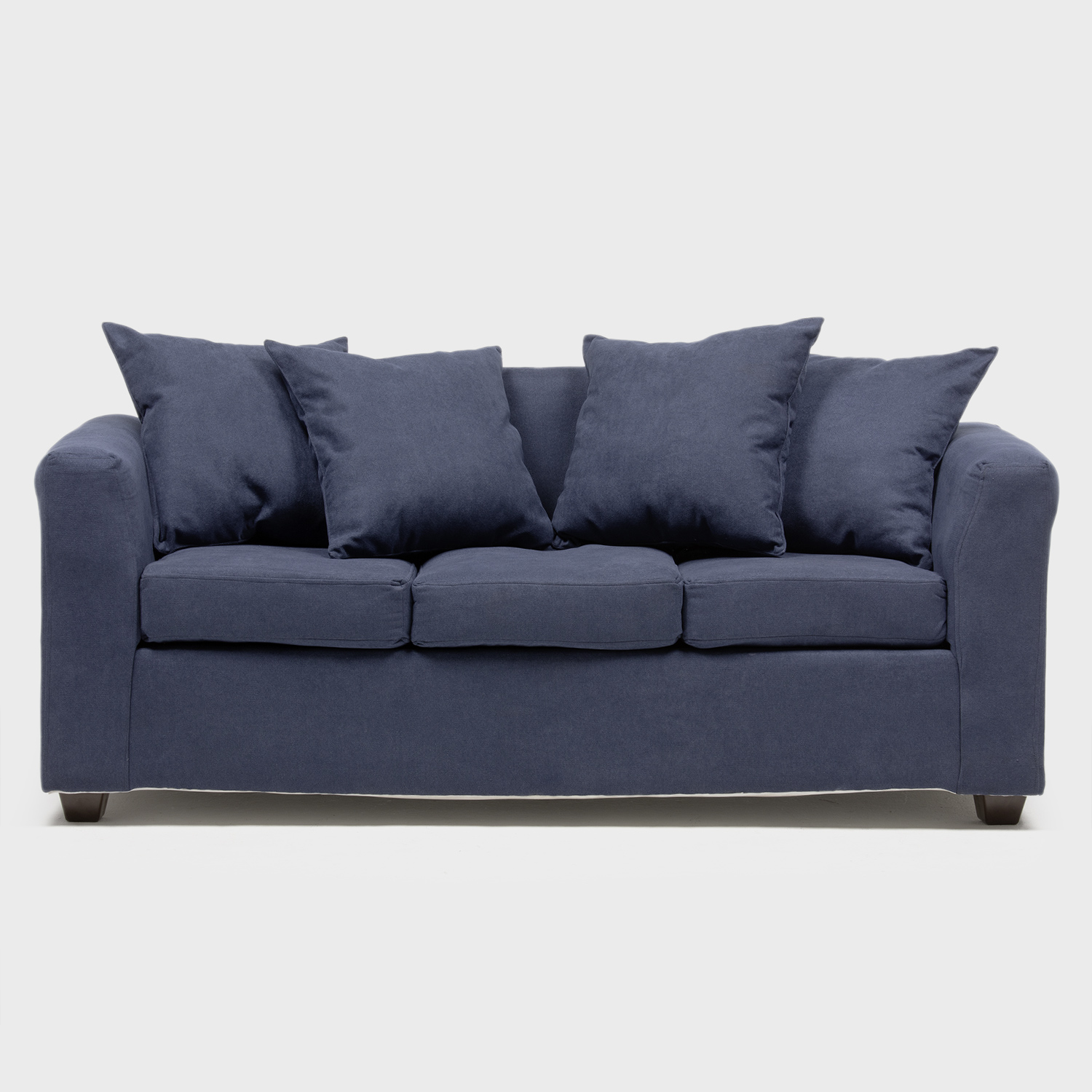 SOFA VIENA 3C AZUL - 1
