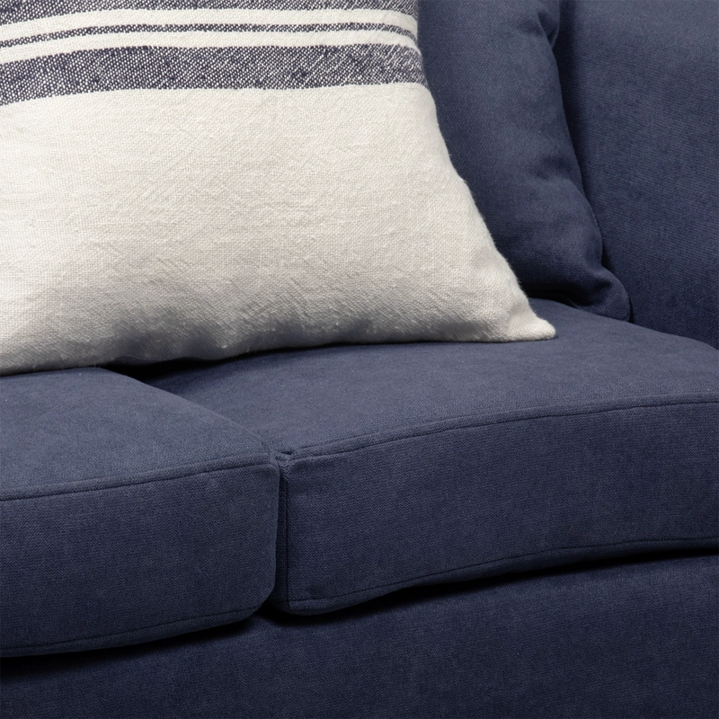 SOFA VIENA 3C AZUL - 2