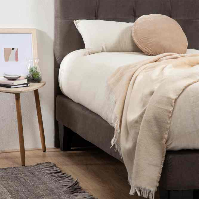 BASE CAMA MAX 1 PLAZA GRIS - 3