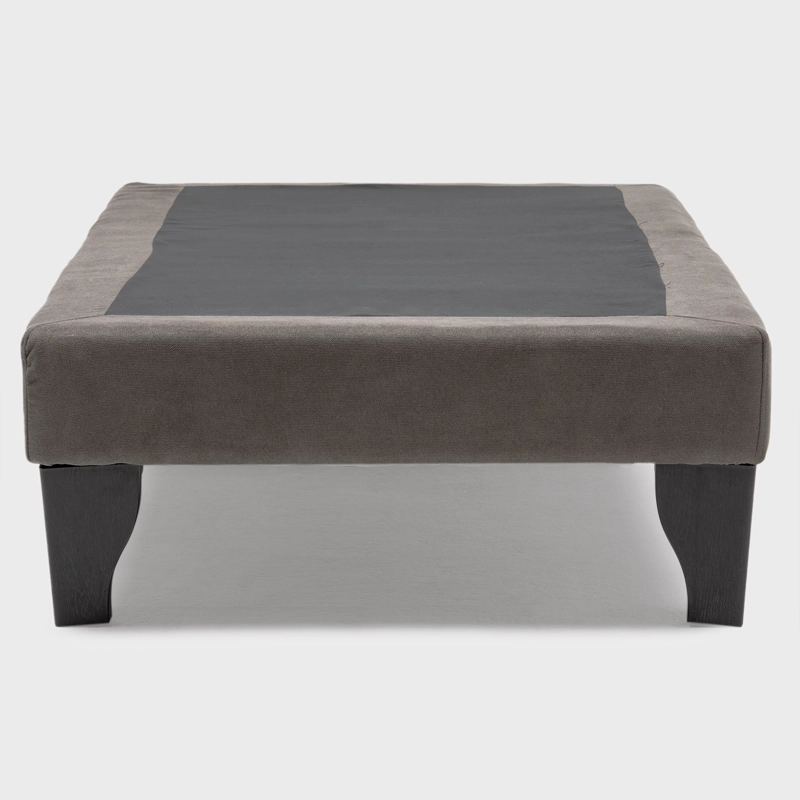 BASE CAMA MAX 1,5 PLAZA GRIS - 2