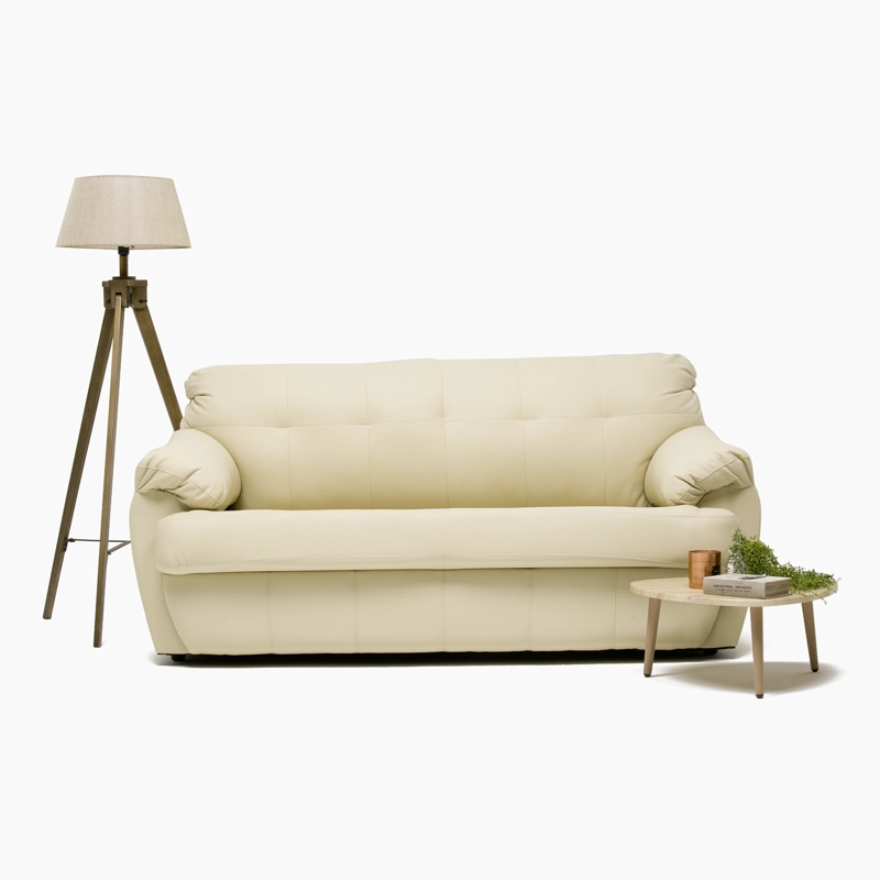 SOFA CABURGA 3CPOS BEIGE - 4