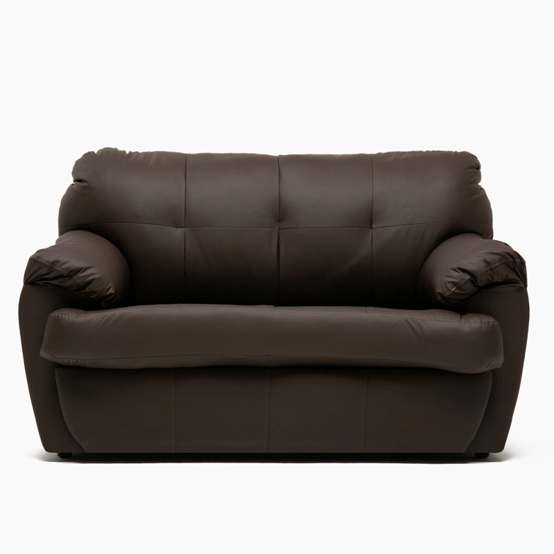 SOFA CABURGA 2CPOS CAFÉ MORO - 1