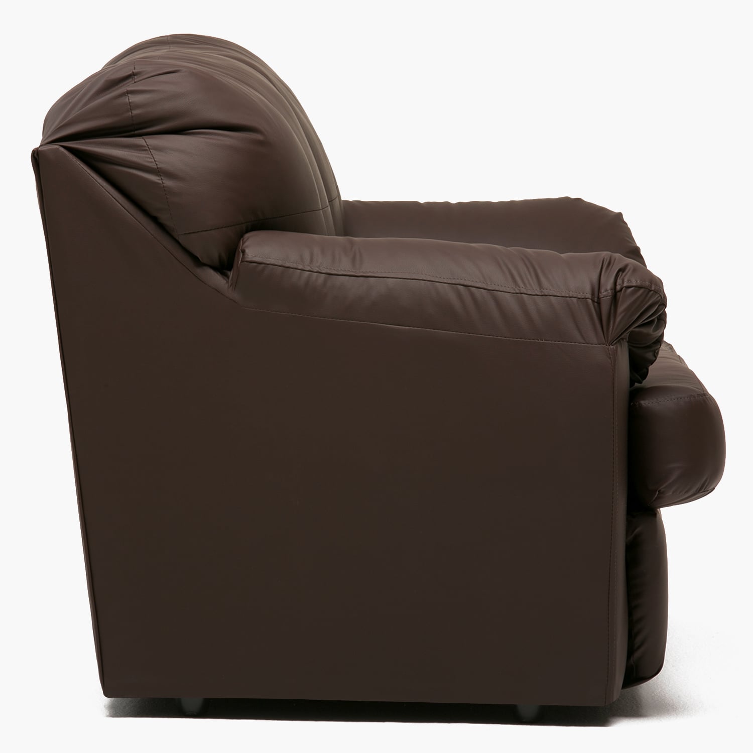 SOFA CABURGA 2CPOS CAFÉ MORO - 3